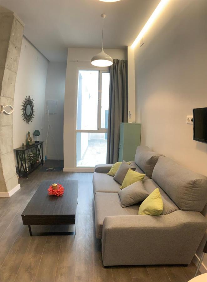 Apartamento Centro Historico Malaga Andra Exterior foto