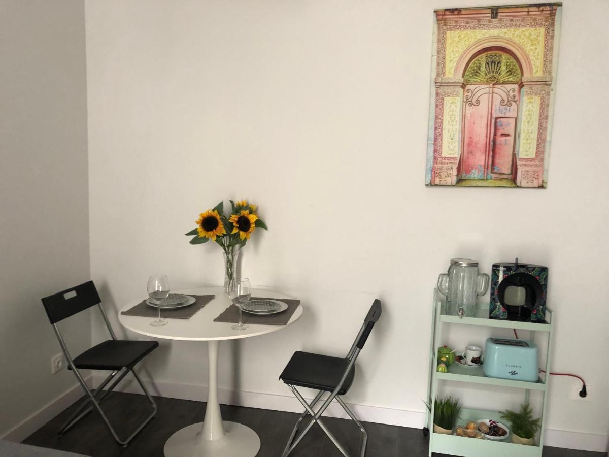 Apartamento Centro Historico Malaga Andra Exterior foto