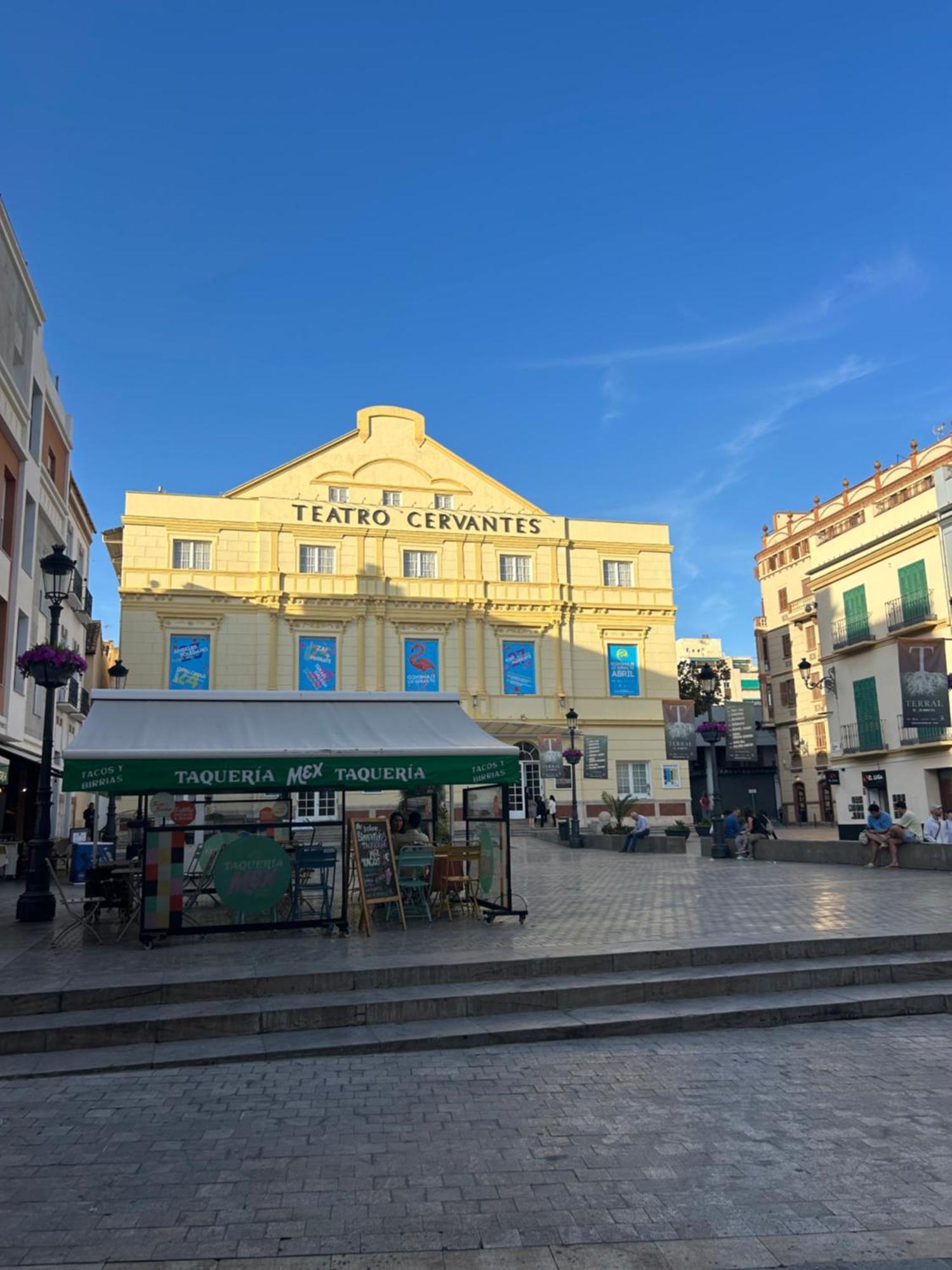 Apartamento Centro Historico Malaga Andra Exterior foto